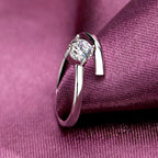 Bagues assorties pour homme et femme
