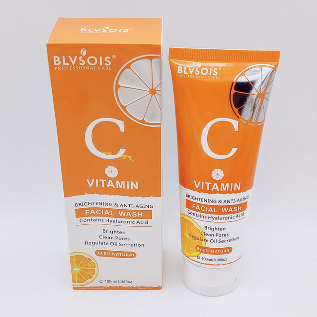 Vitamin C Skin Care Product Set Moisturizing Main Image