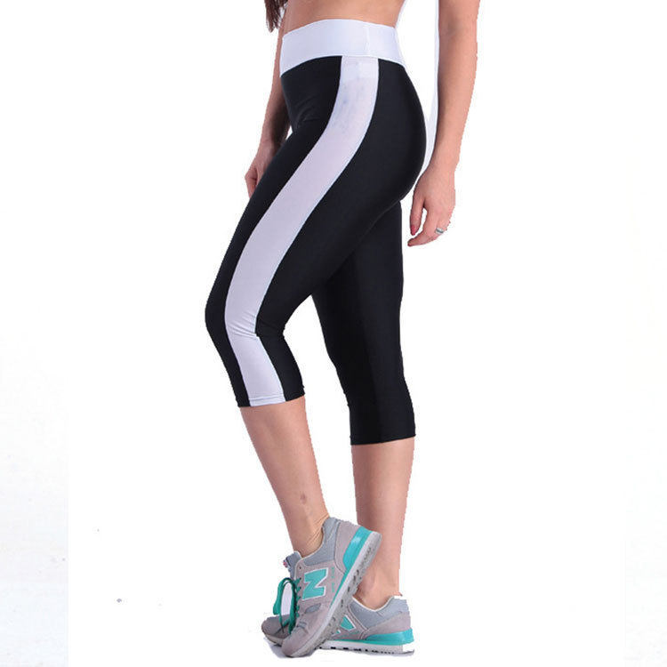 Pantalon de course, legging de yoga pour femmes