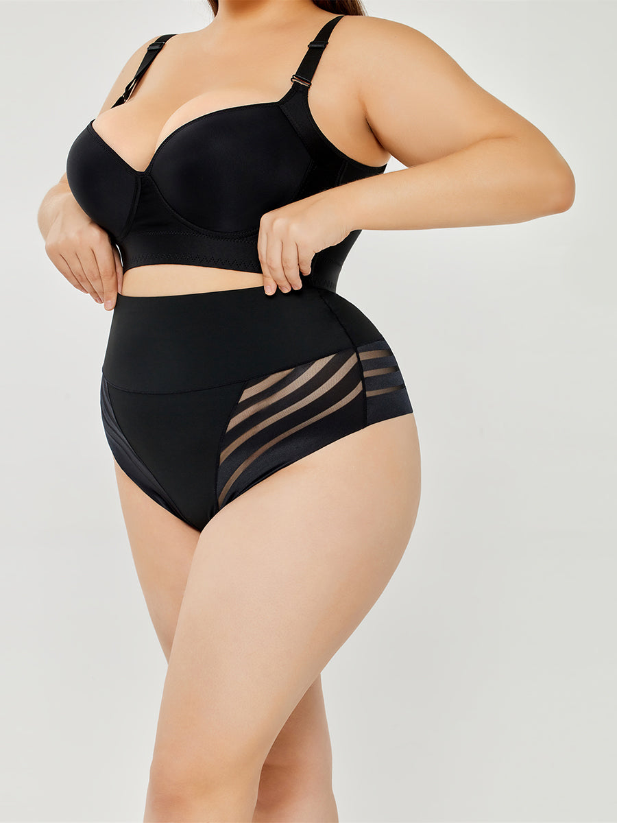 Culottes Gainantes Ventre Plat Pour Femmes