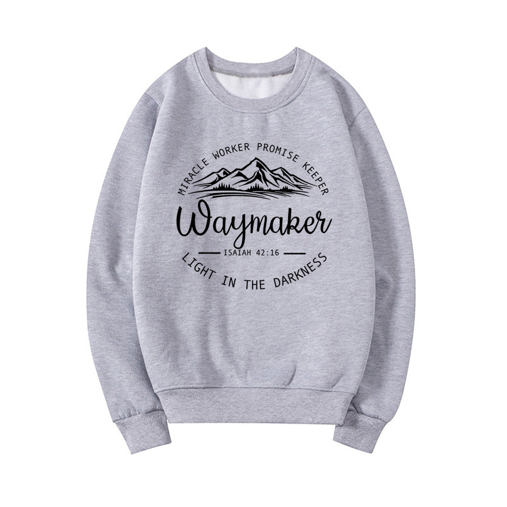 Sweatshirt Christian Crewneck Sweatshirts Versets Bibliques