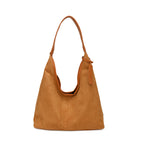 Sac fourre-tout grande capacité, élégant, minimaliste et décontracté pour femme