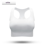 Soutien-gorge de sport de yoga d'entraînement pour femmes