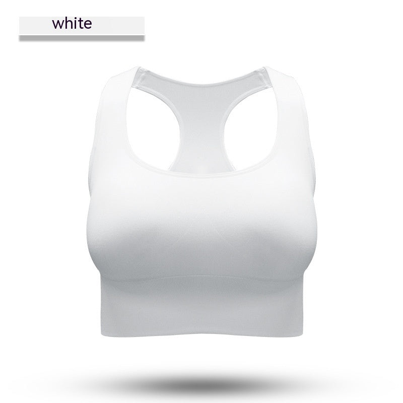 Soutien-gorge de sport de yoga d'entraînement pour femmes