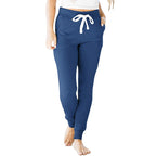 Pantalon taille haute slim polyvalent pour femme