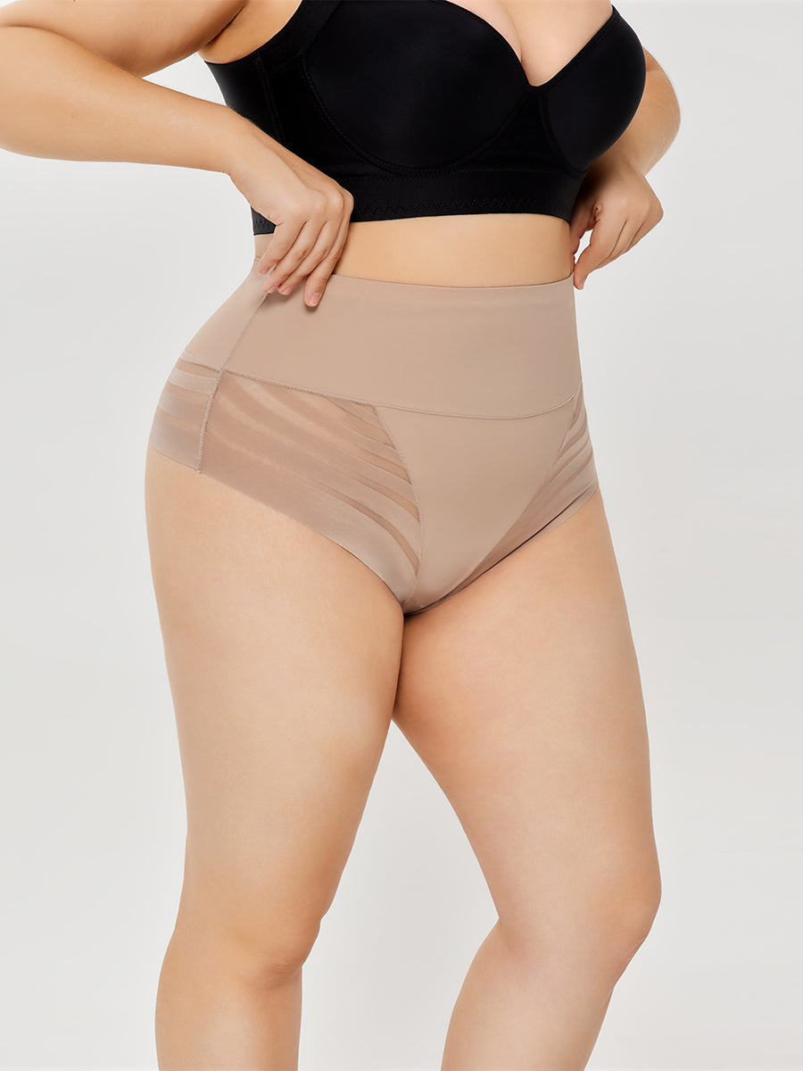 Culottes Gainantes Ventre Plat Pour Femmes