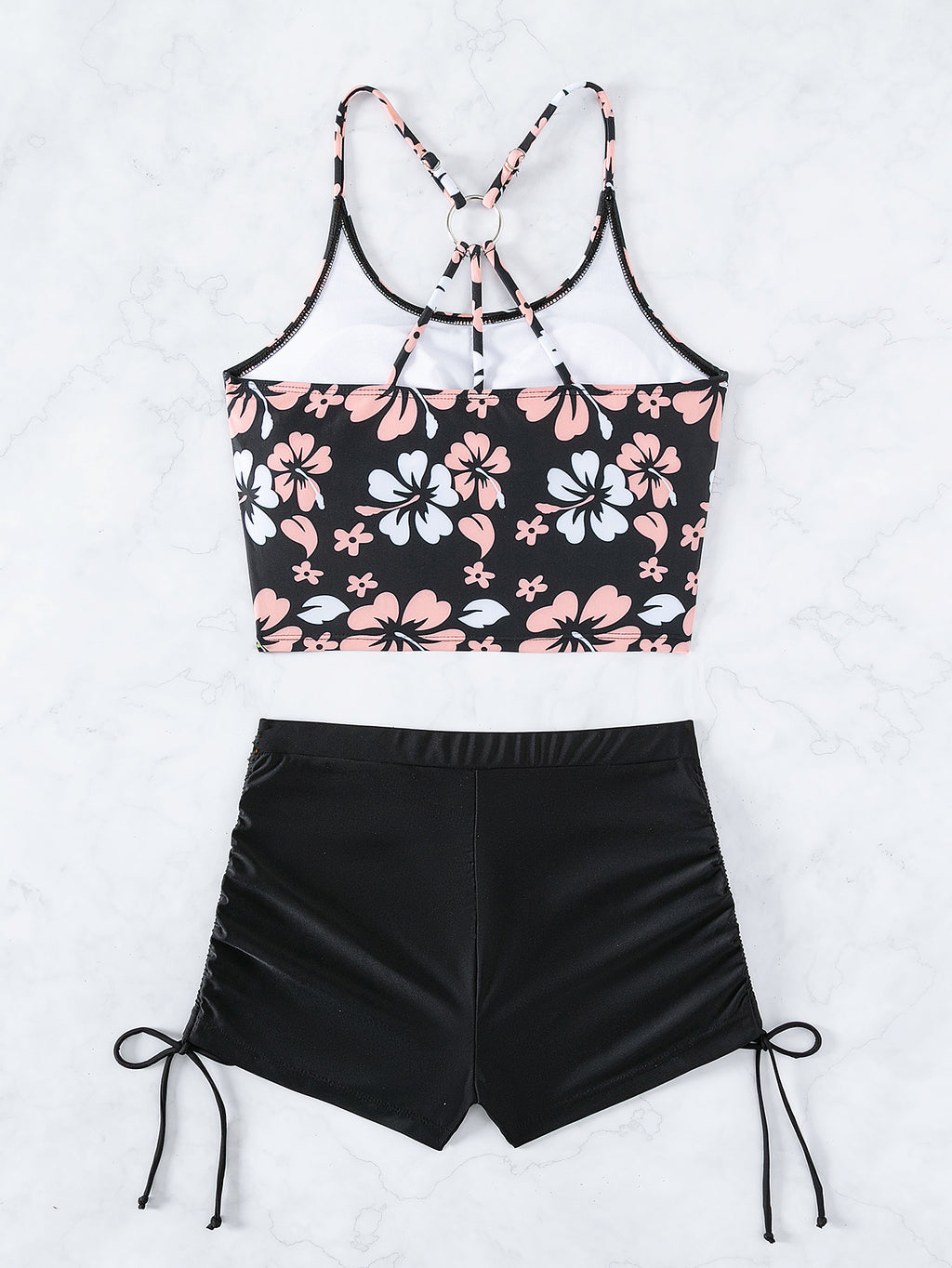 Maillot de Bain Femme Bikini Deux Pièces