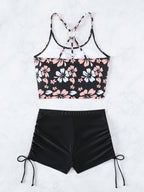 Maillot de Bain Femme Bikini Deux Pièces