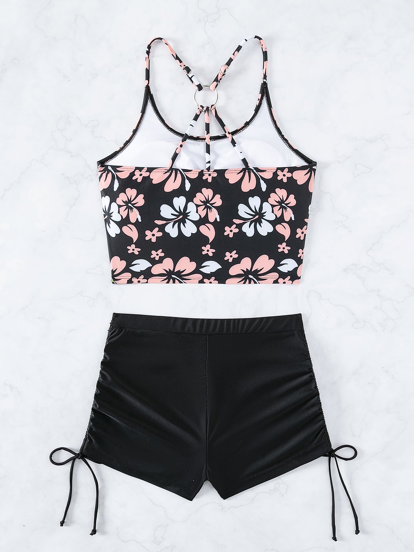 Maillot de Bain Femme Bikini Deux Pièces