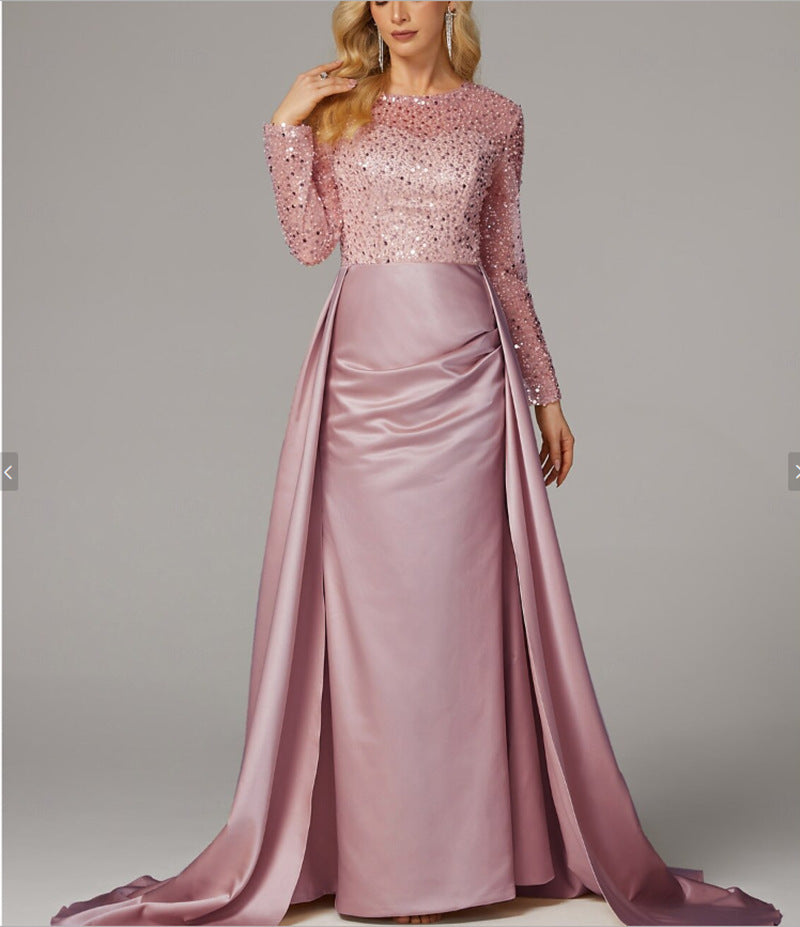 Les robes de soirée à paillettes éblouissantes Sequin Queen