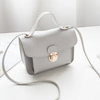 Sac à bandoulière pour femme, en PU, sacs enveloppe, sac à bandoulière uni pour femme