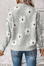 Nouveau pull femme tendance à épaules dénudées