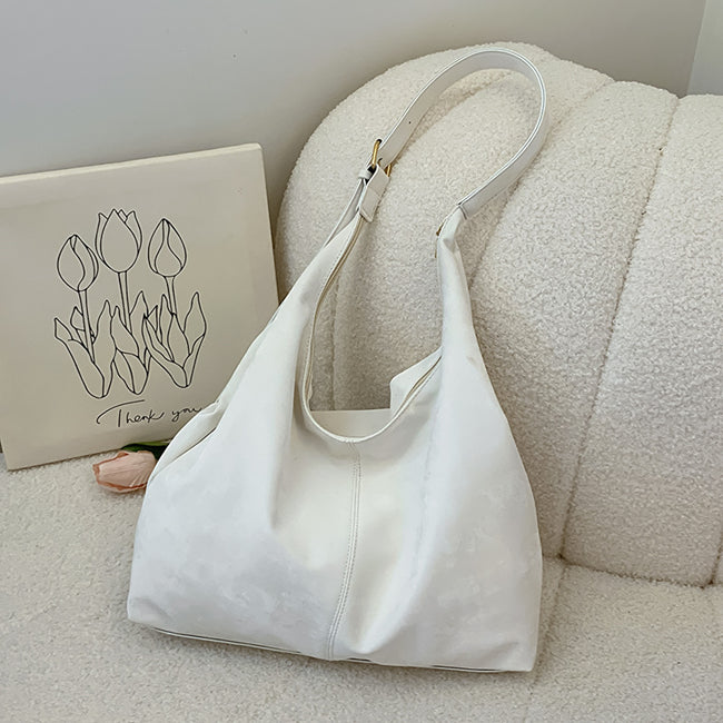 Sac à main tendance de grande capacité pour femme, idéal pour le travail Main Image