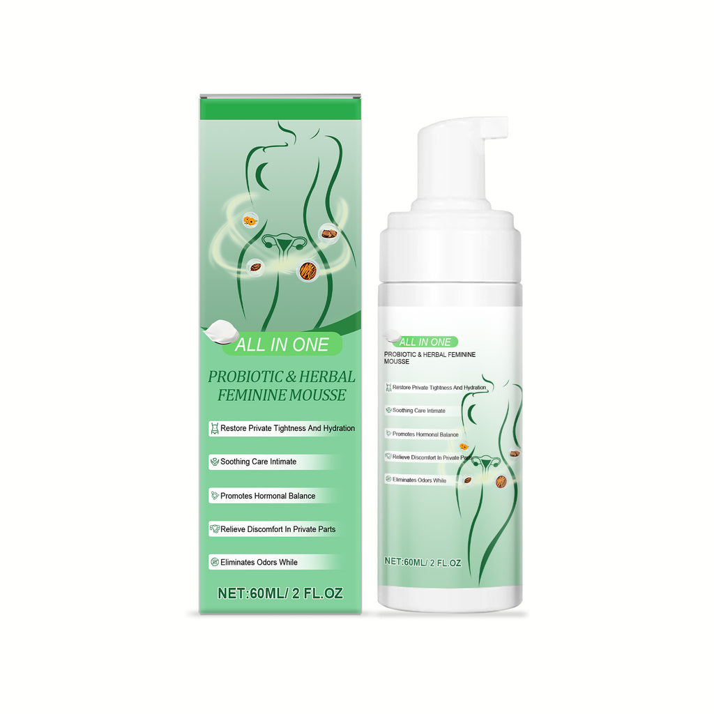 Formule Douce Mousse Corporelle Confortable Pour Femmes