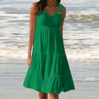 Robe Femme Couture Chic Décontracté