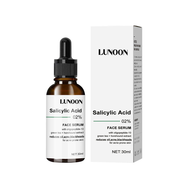 Sérum visage anti-âge élégant et simple Main Image