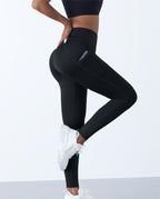 Pantalon de yoga cheville pour femme