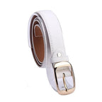 Ceintures décontractées polyvalentes pour femmes coréennes Ceinture à boucle japonaise pour femmes Ceinture décorative polyvalente tendance