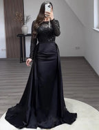 Les robes de soirée à paillettes éblouissantes Sequin Queen