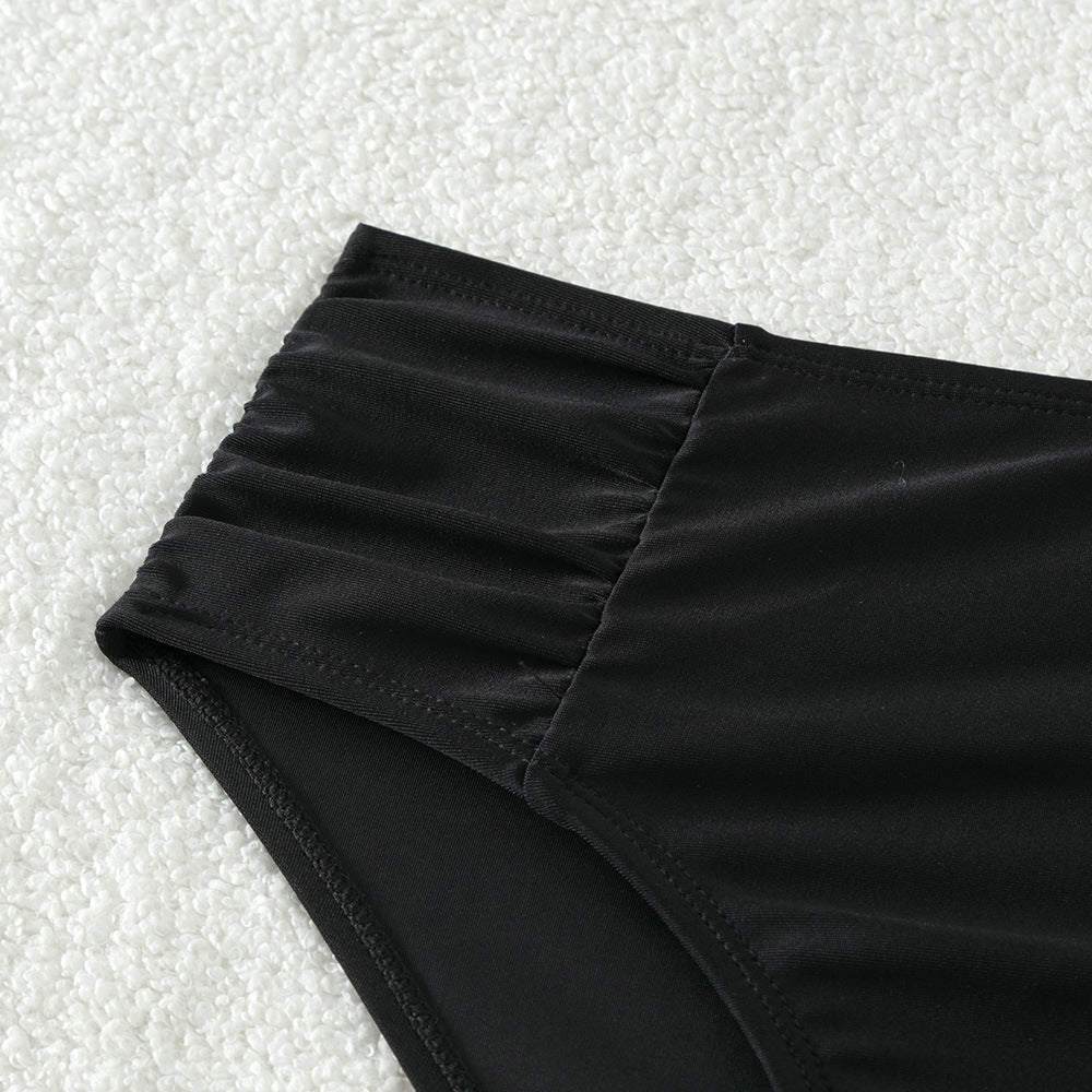 Maillot de bain deux pièces de plage pour fille