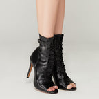 Talons hauts de jazz pour femmes