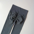 Collant taille haute de course et de yoga pour femme