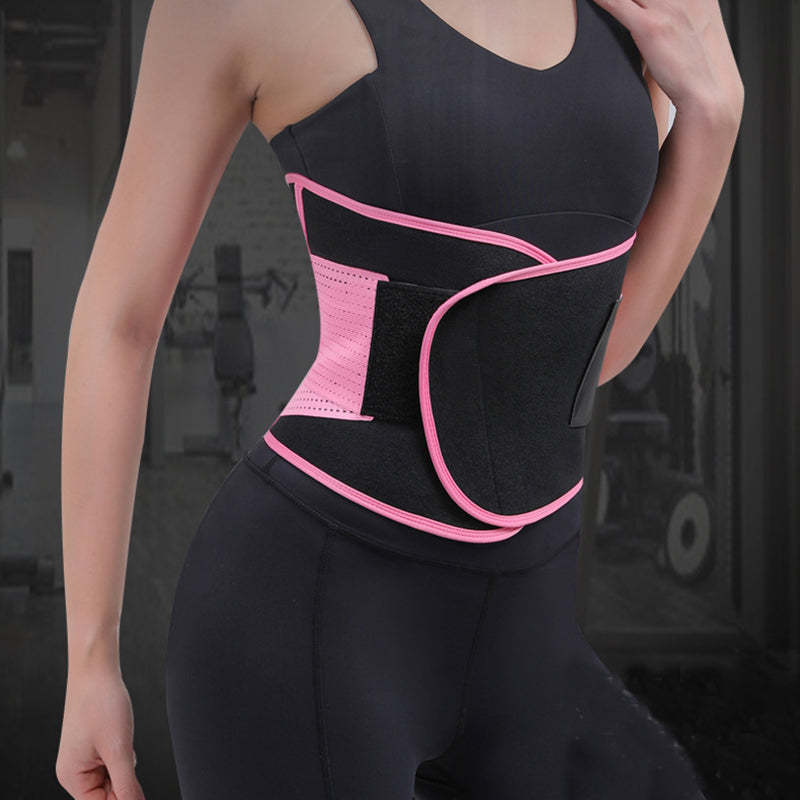 Ceinture Minceur Femme Gainante & Soutien Dorsal Corset Amincissant Perte de Poids