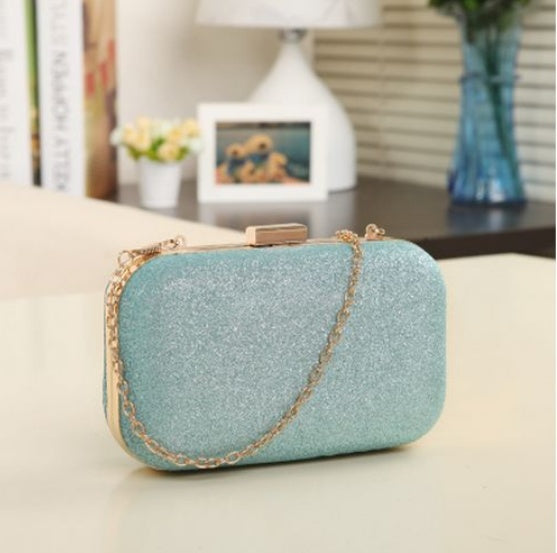 Sac à main pour femmes Sacs de soirée pour fête Nouveau sac à bandoulière à chaîne pour femmes Sac à main de luxe doré pour femmes Sac messager