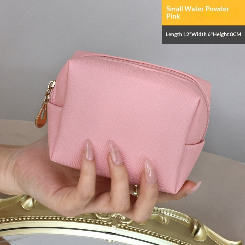 Trousse de Maquillage Compacte Simple pour Femmes