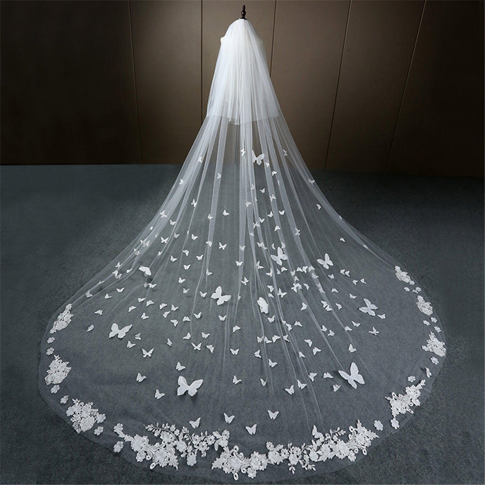 Robe de mariée Voile Ciel Étoilé