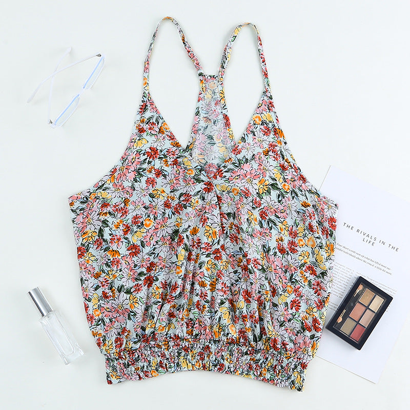 Gilet Sexy Sans Bretelles Dos Nu Femme