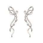 Bowknot Earrings For Women Jewelry