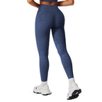 Pantalon de yoga décontracté bronzant pour femmes
