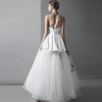 Mariée Tendance Robe de Mariée Grande Taille