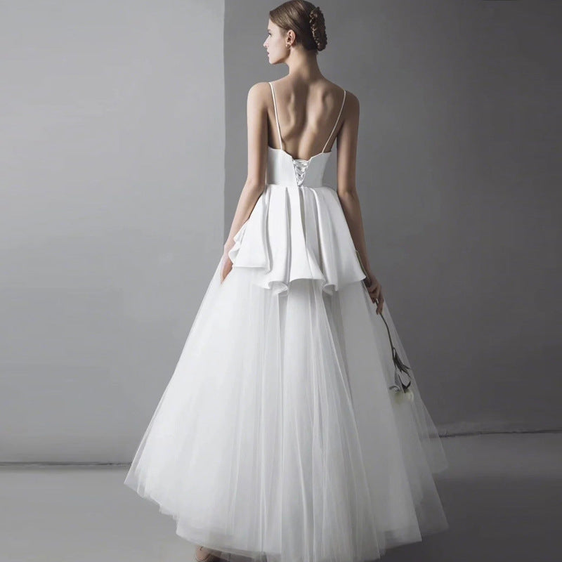 Mariée Tendance Robe de Mariée Grande Taille