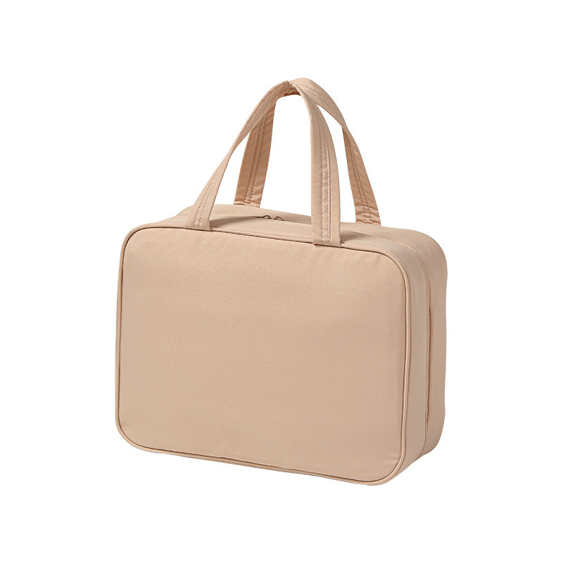 Trousse de Toilette Portable de Voyage à Grande Capacité pour Maquillage Femme