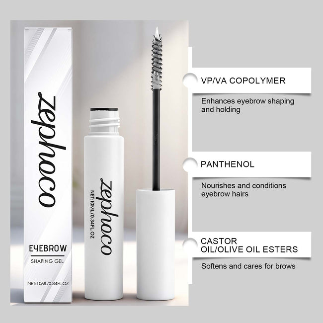 Gel fixateur sourcils Main Image