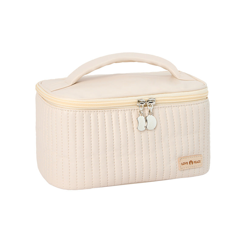 Nouveau Sac à Maquillage Ouvert par le Dessus