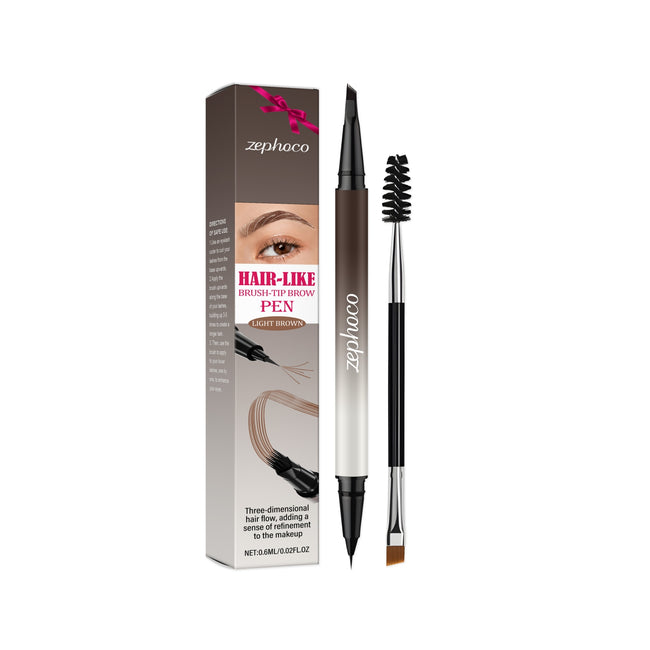 Crayon à Sourcils Naturel et Sauvage Main Image