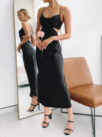 Robe Élégante Pour Femmes Robe De Nuit