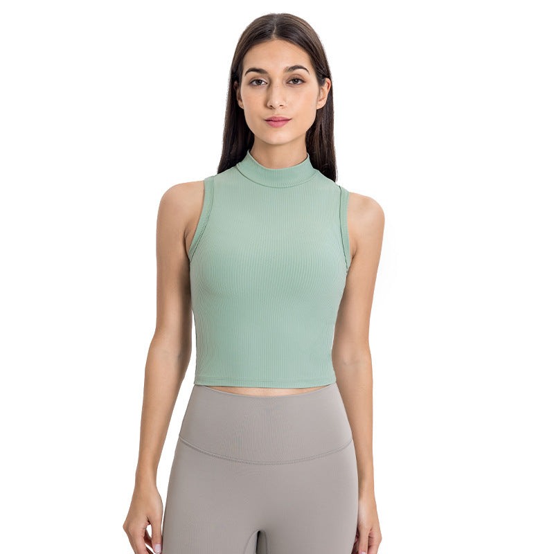 Débardeur de sport sans manches Fashion Fitness Femme
