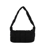 Sac à bandoulière mode tendance plissé en forme de nuage pour femme, populaire sur Internet