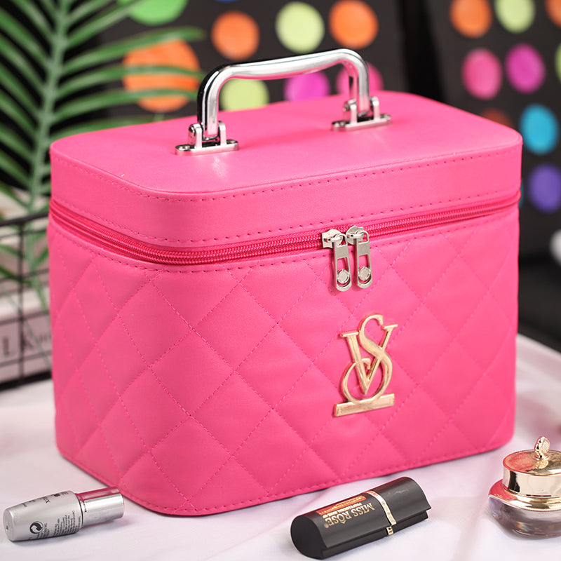 Trousse de maquillage multifonctionnelle pour femme