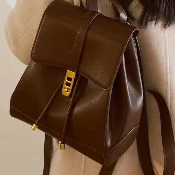 Sac à dos et sac à bandoulière grande capacité pour femme