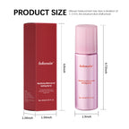 Spray fixateur de maquillage longue tenue effet mat imperméable
