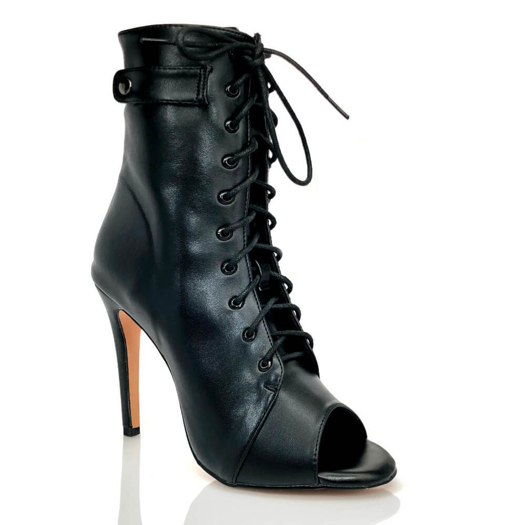 Talons hauts de jazz pour femmes