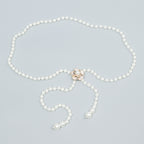 Pearl Waist Chain Female Ornament Belt