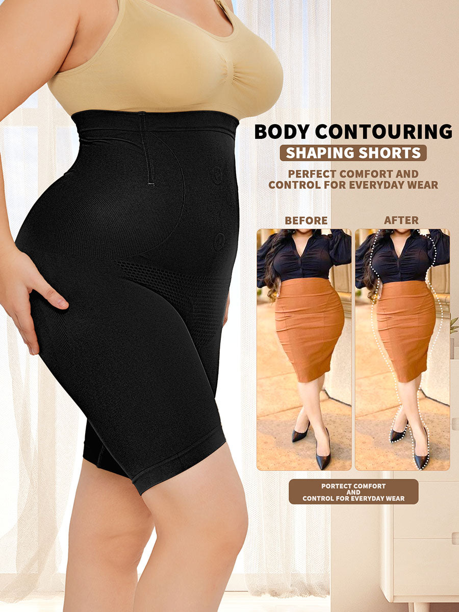 Shorts gainants sculptants pour femme