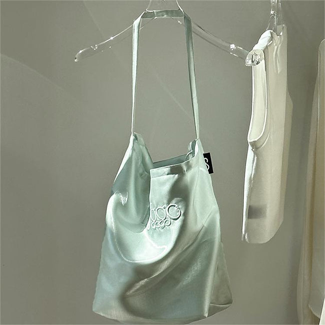 Sac à bandoulière en toile pour femme Hover Image