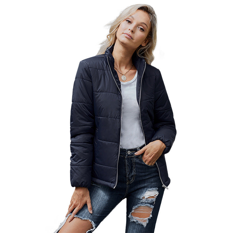 Vestes décontractées pour femmes, pour l'automne et l'hiver, pour rester au chaud des deux côtés